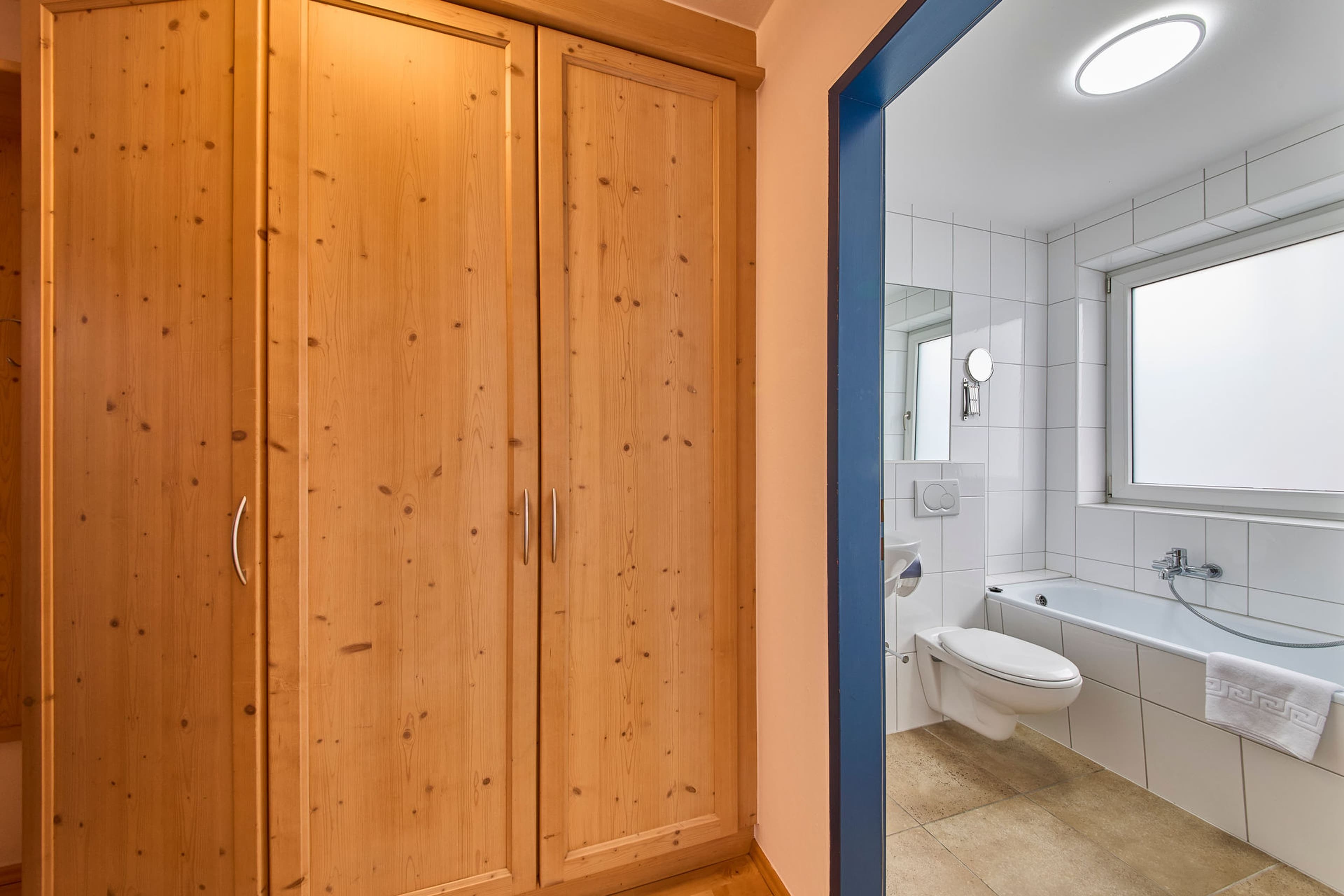 Platzhirsch - Dreibettzimmer Kat. C - inkl. Frühstück - 3