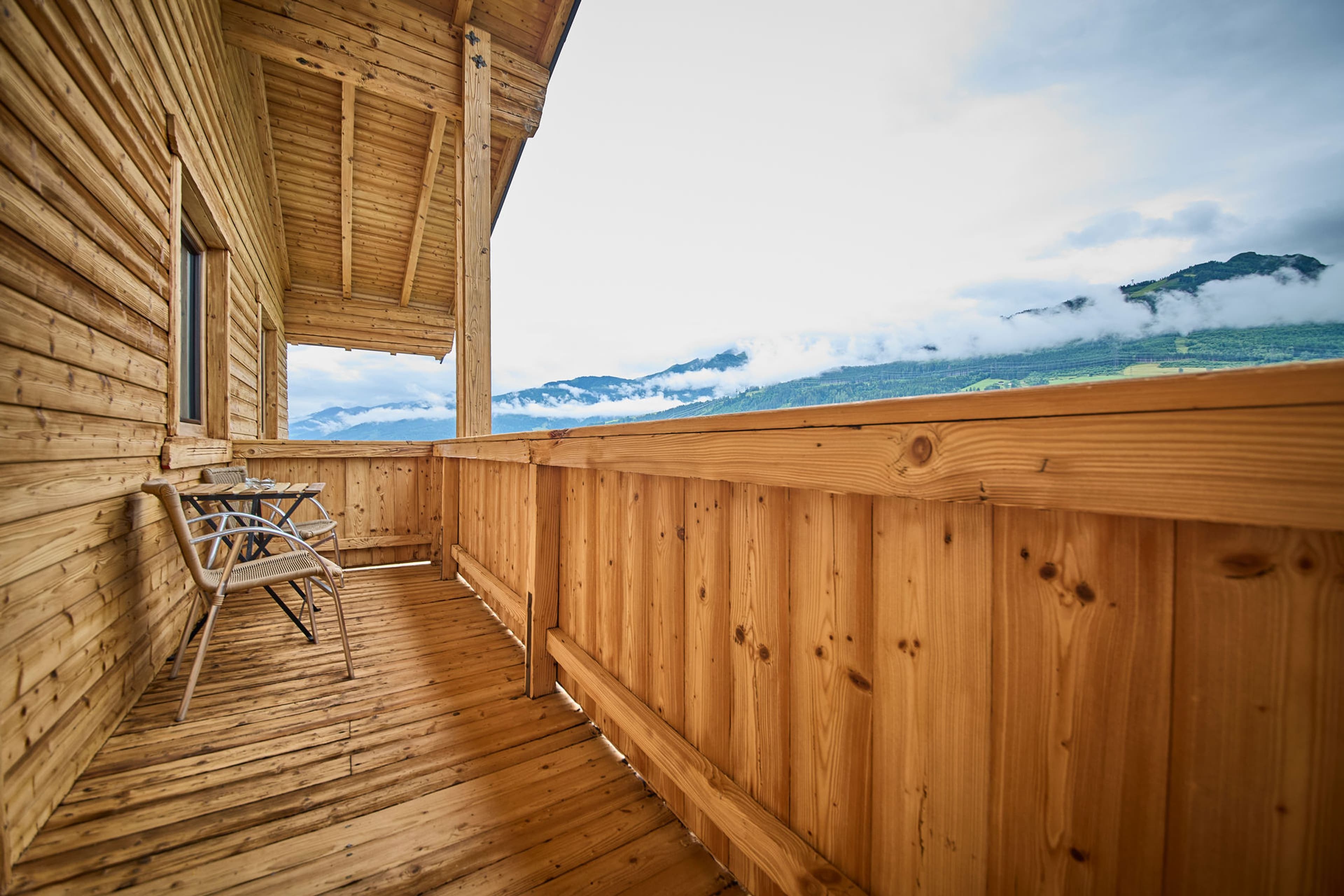 Platzhirsch - Dreibettzimmer Kat. C - inkl. Frühstück - 4