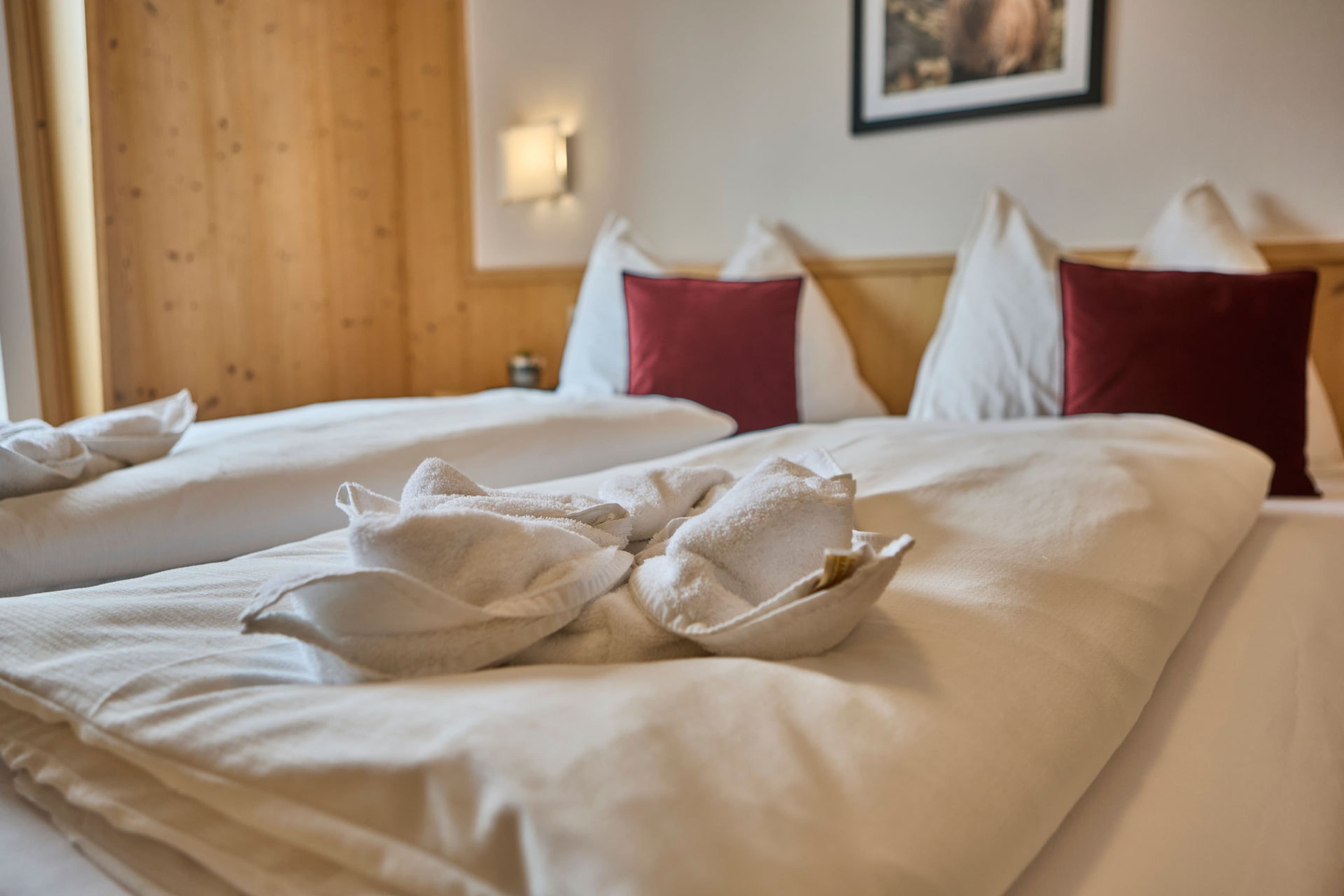 Platzhirsch - Dreibettzimmer Kat. C - inkl. Frühstück - Image 3