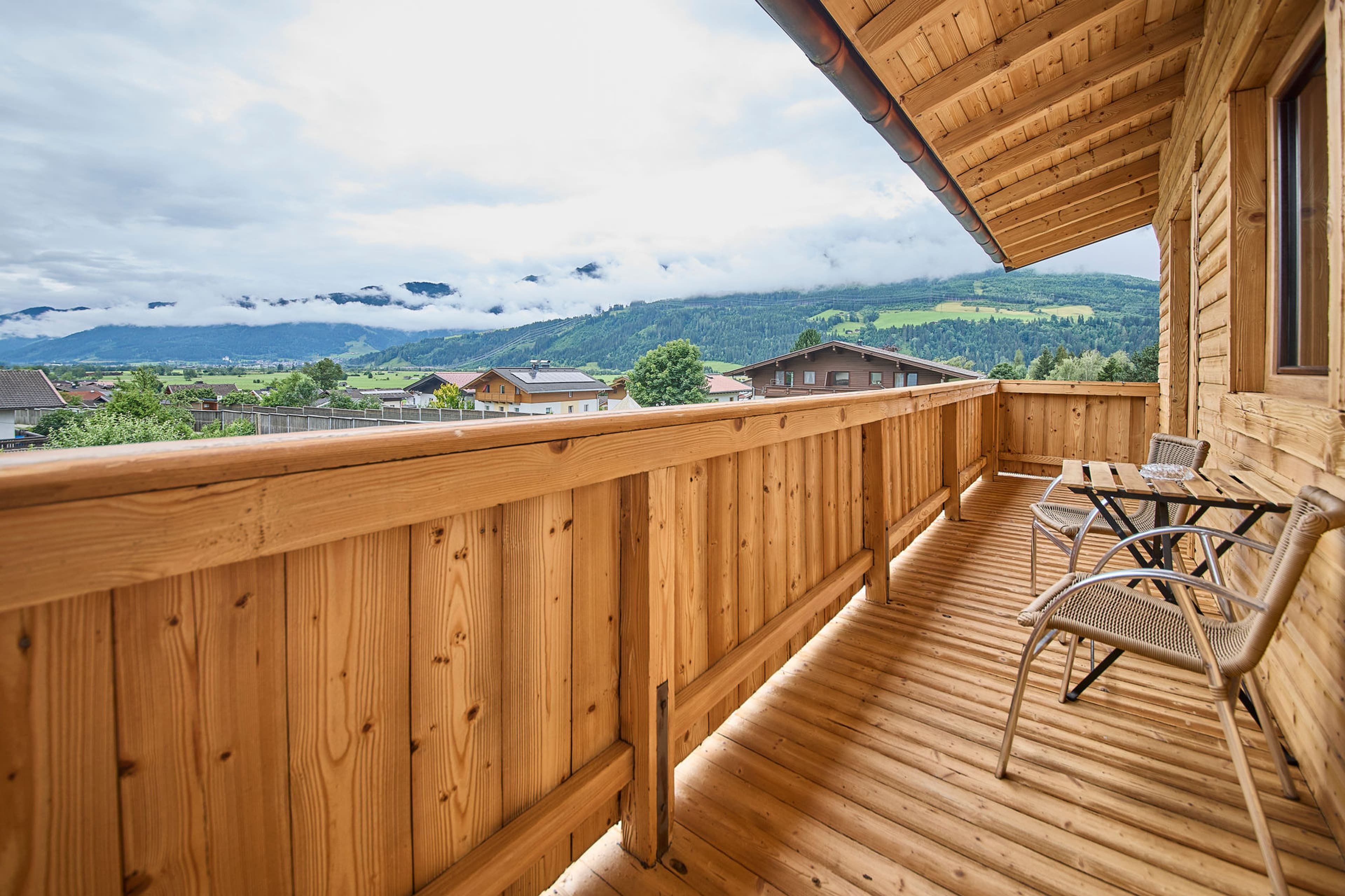 Platzhirsch - Dreibettzimmer Kat. D - inkl. Frühstück - 4