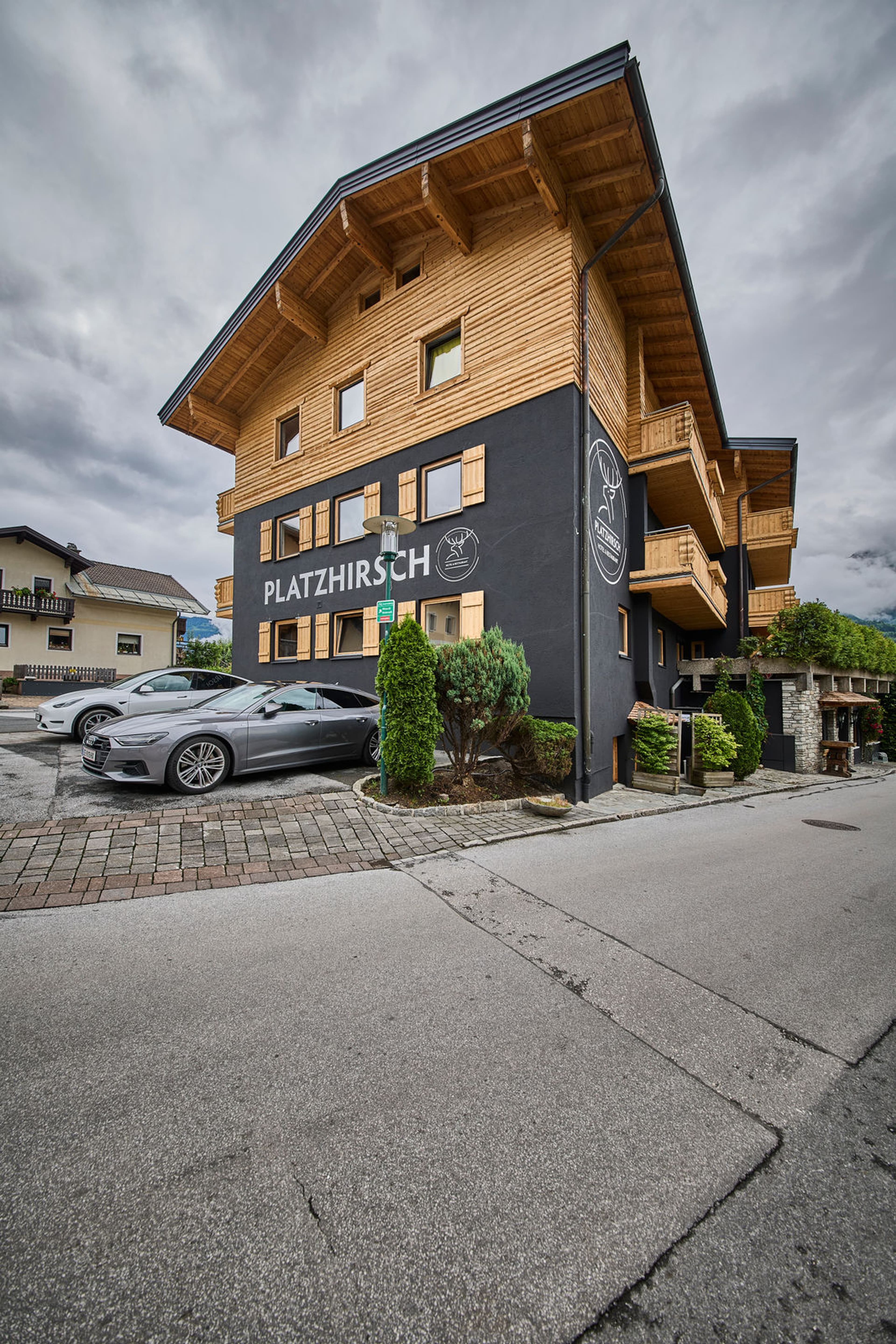 Platzhirsch - Doppelzimmer Top 12 - inkl. Frühstück - 8