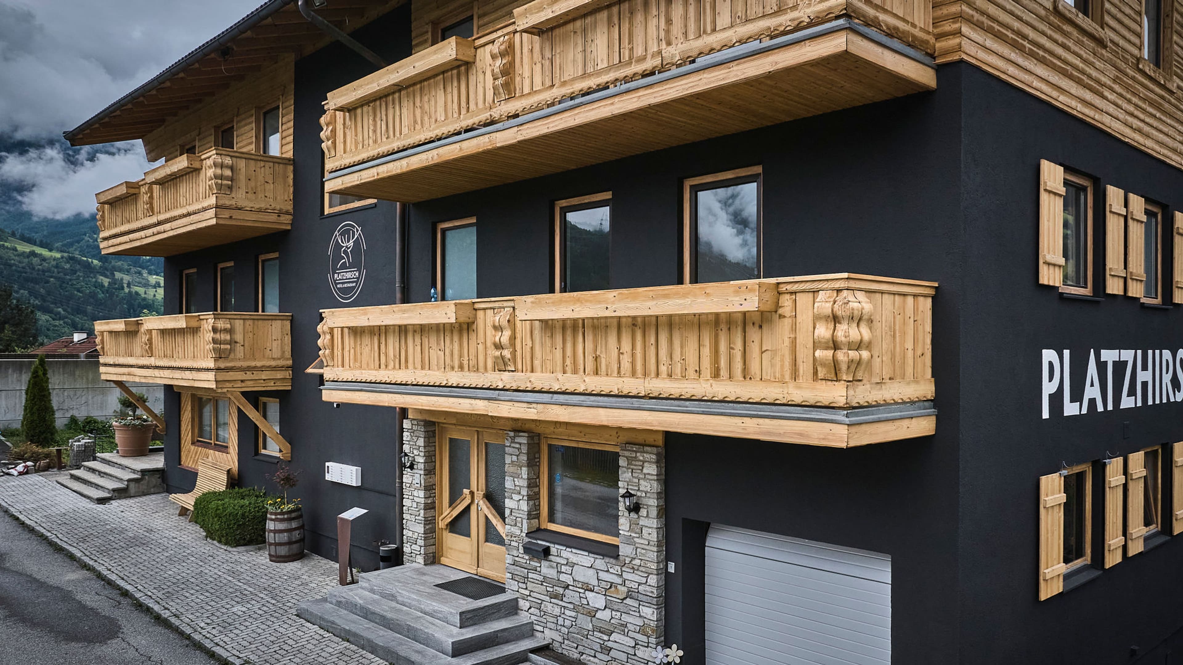 Platzhirsch - Dreibettzimmer Kat. A - inkl. Frühstück - 8