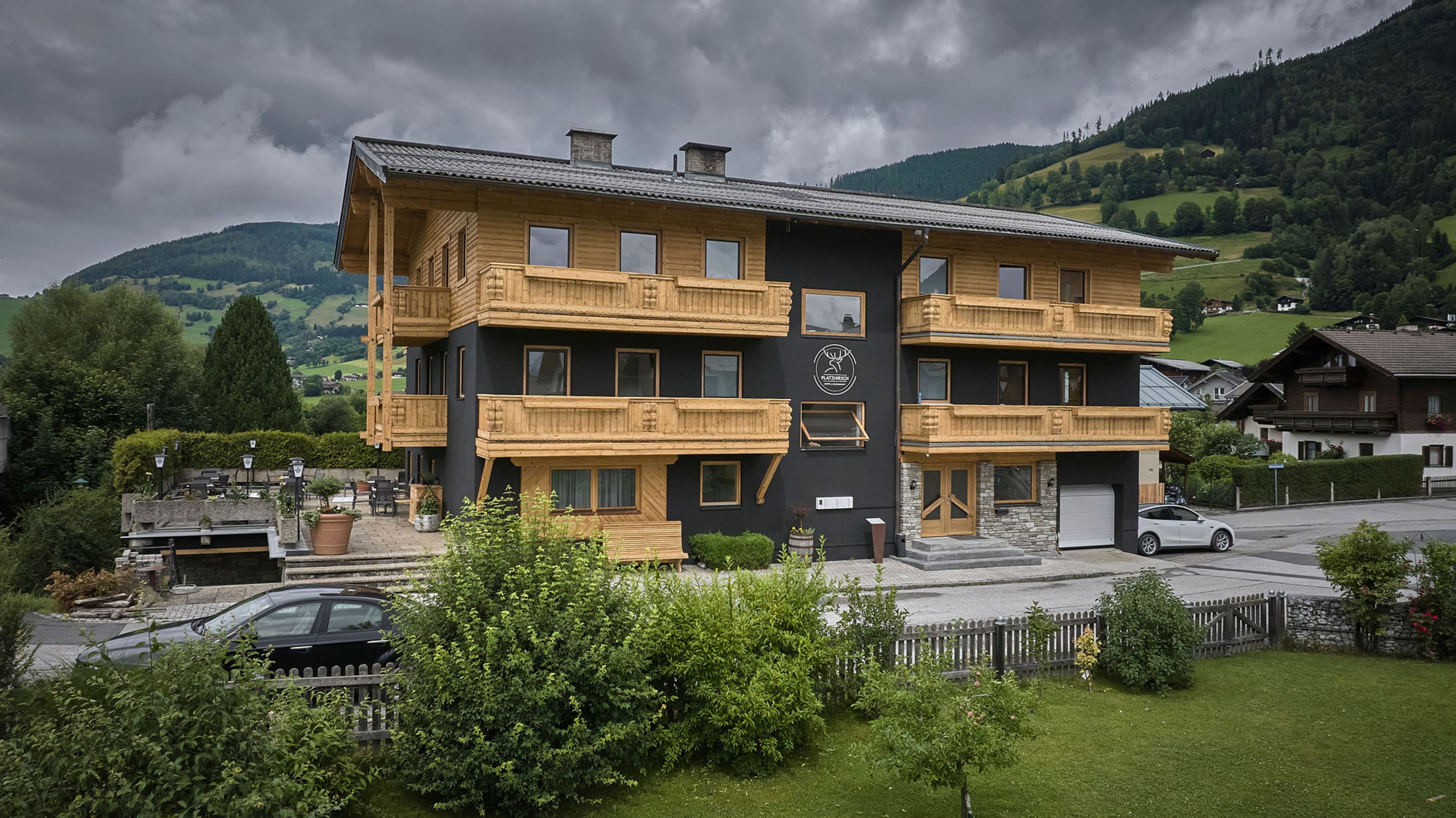 Platzhirsch - Dreibettzimmer Kat. D - inkl. Frühstück - 8