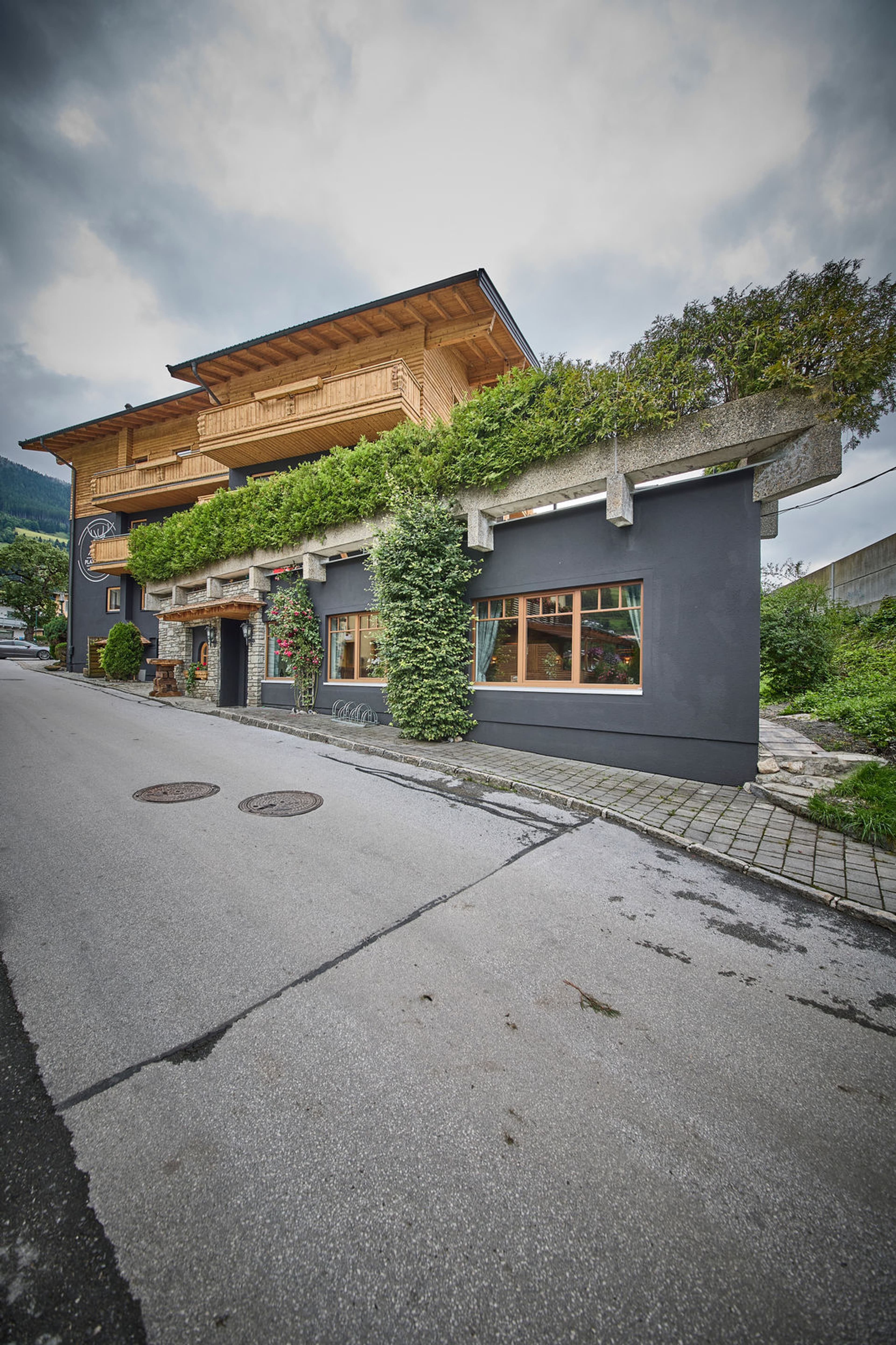 Platzhirsch - Vierbettzimmer Top 2 - inkl. Frühstück - 8