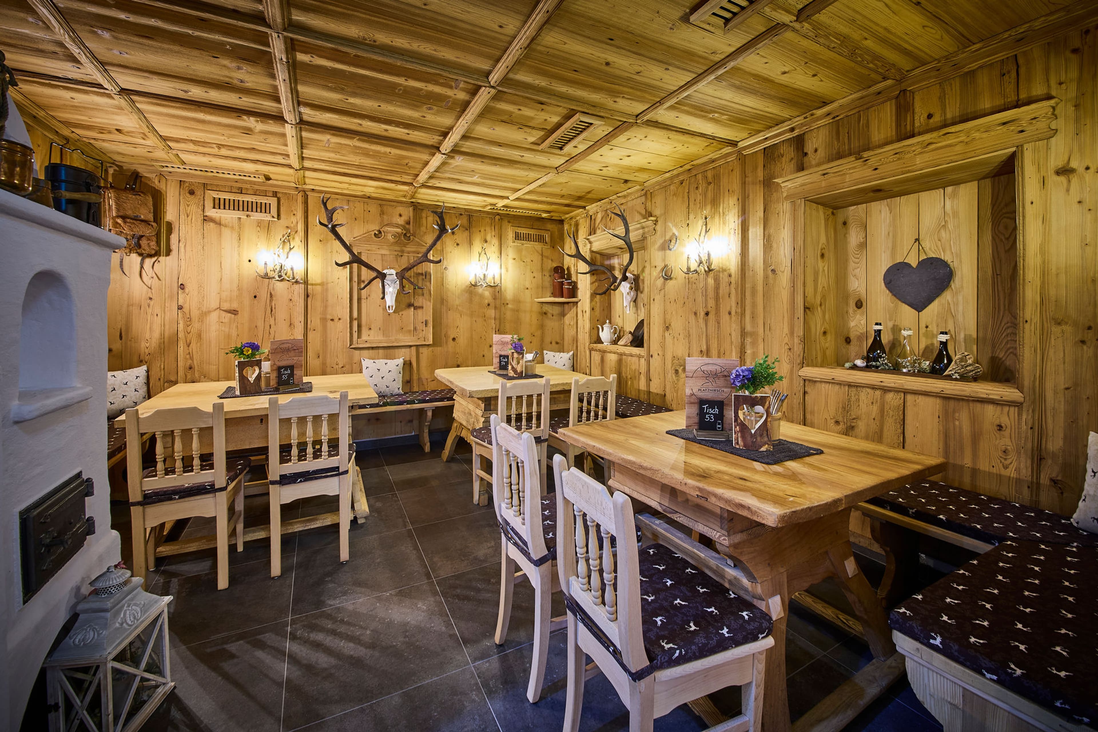 Platzhirsch - Doppelzimmer Top 3 - inkl. Frühstück - 4