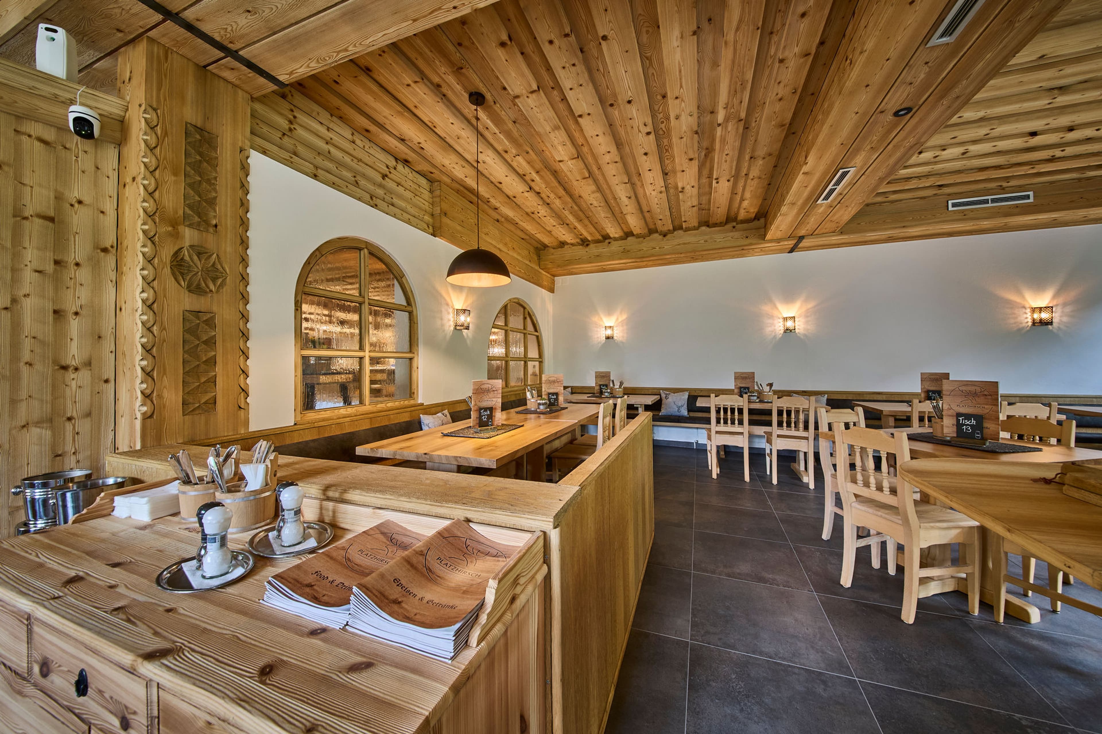 Platzhirsch - Dreibettzimmer Kat. C - inkl. Frühstück - 7