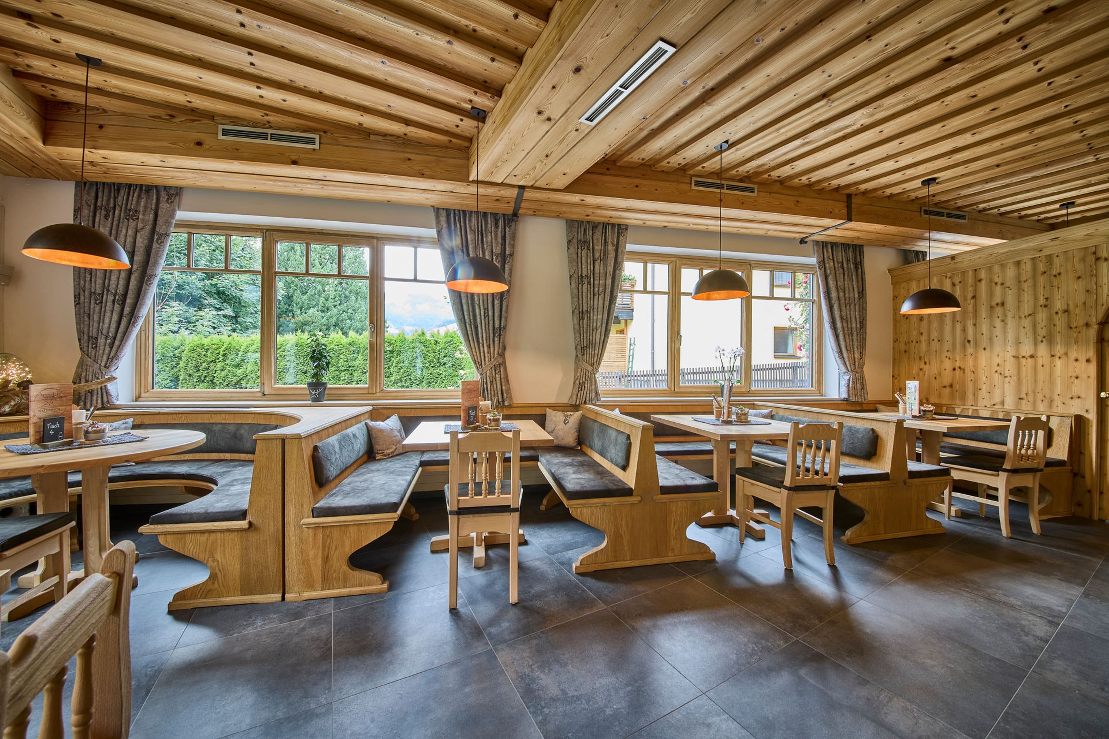 Platzhirsch - Dreibettzimmer Kat. D - inkl. Frühstück - 7