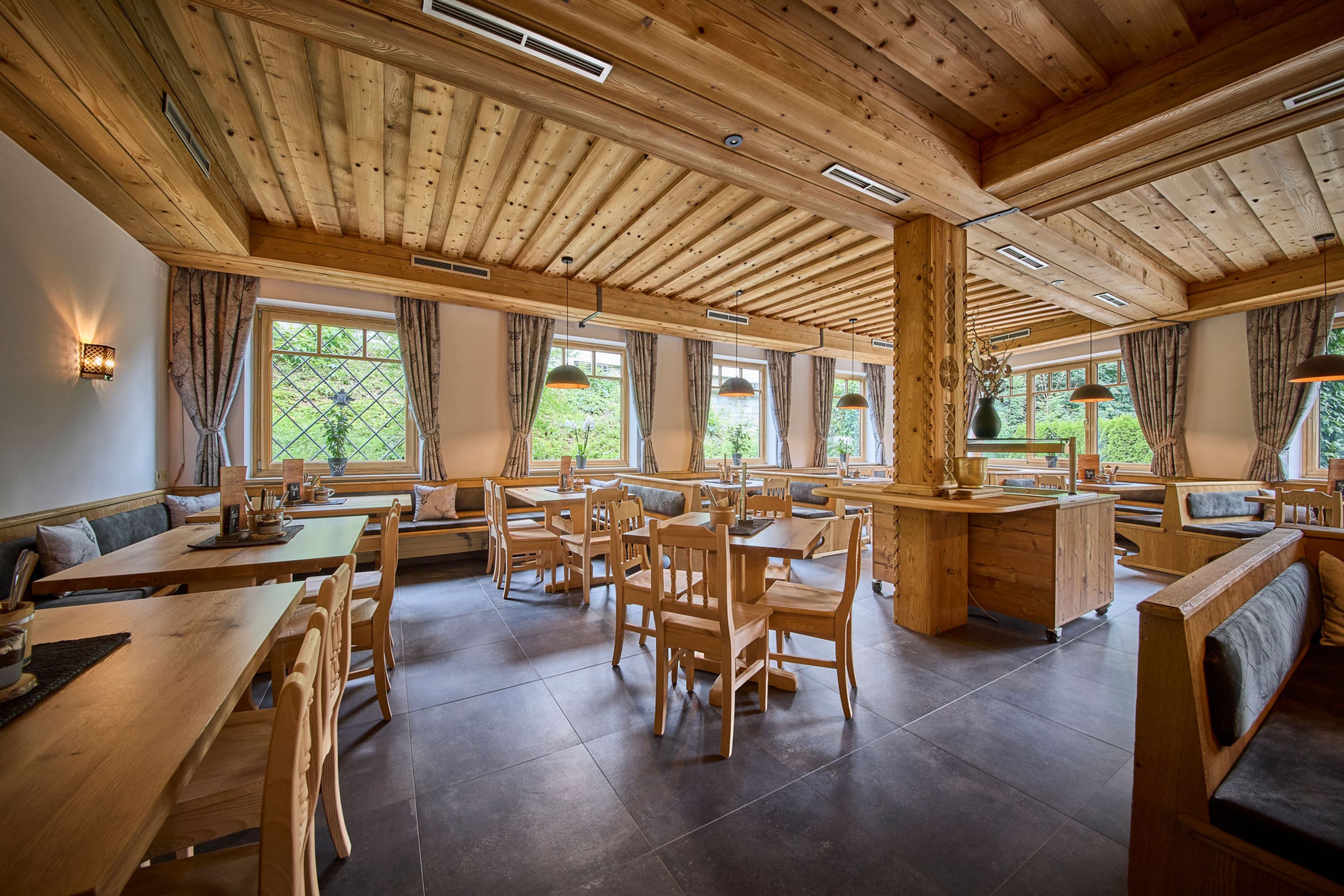 Platzhirsch - Dreibettzimmer Kat. E - inkl. Frühstück - 7