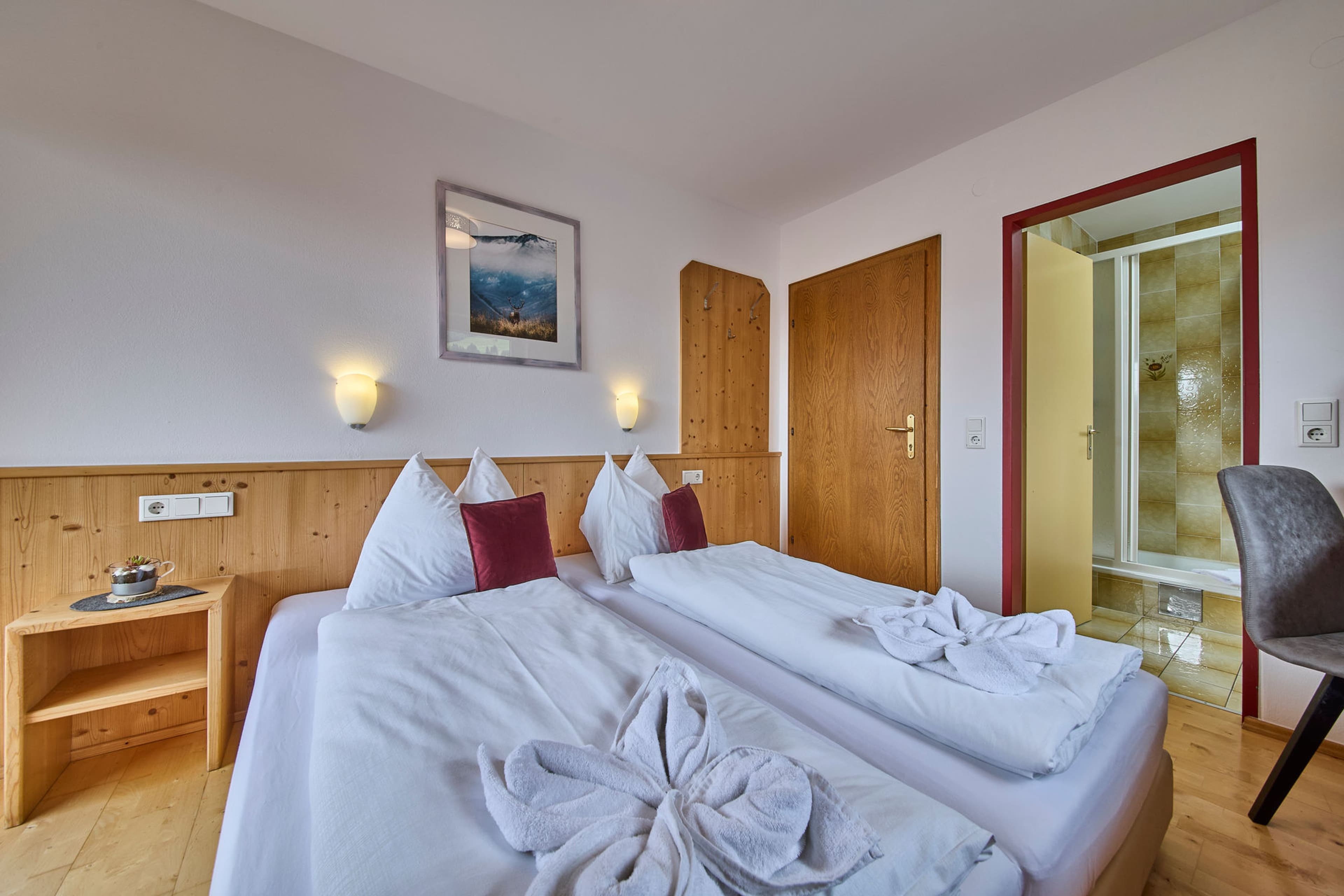 Platzhirsch - Doppelzimmer Top 3 - Image 2