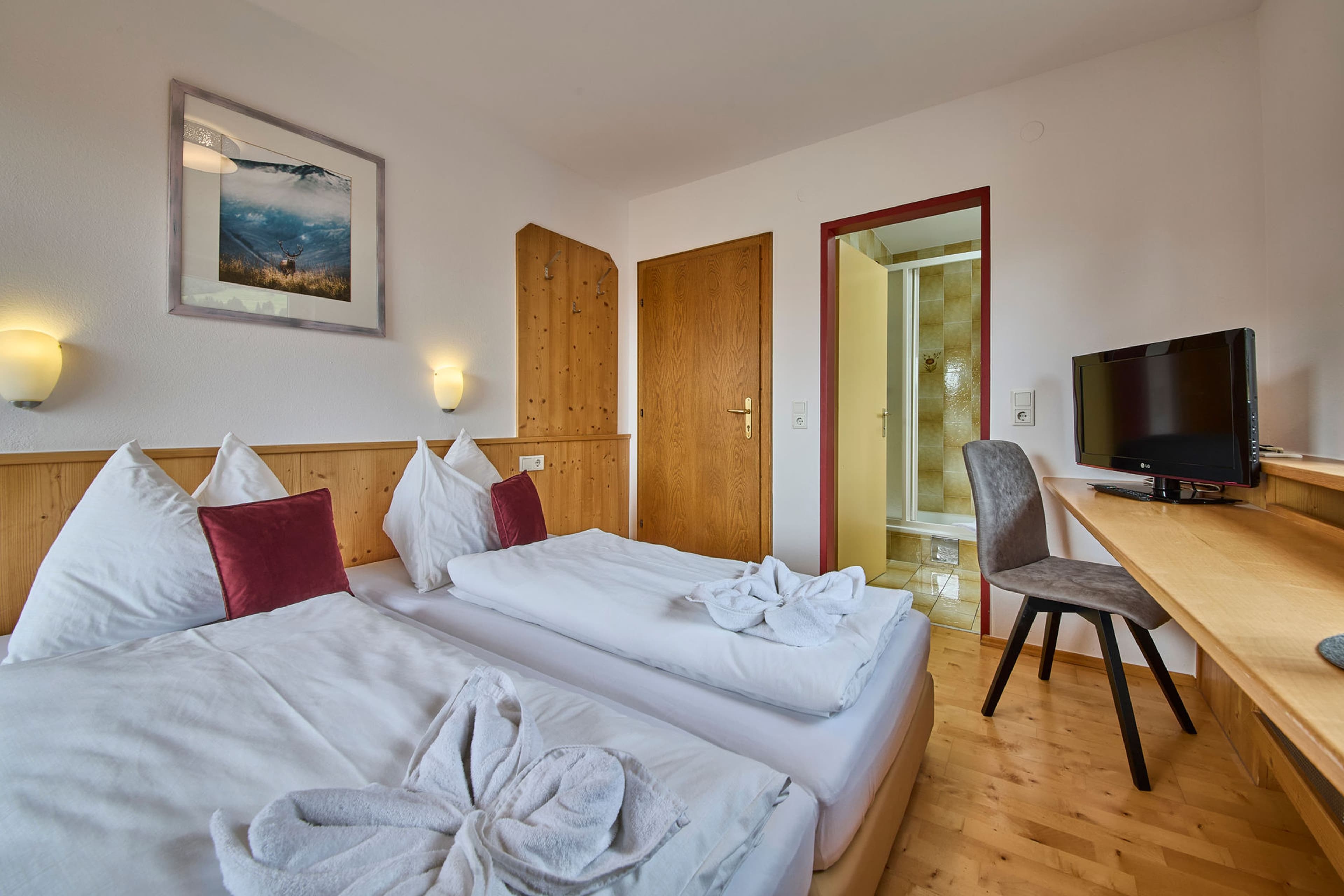 Platzhirsch - Doppelzimmer Top 7 - Image 3