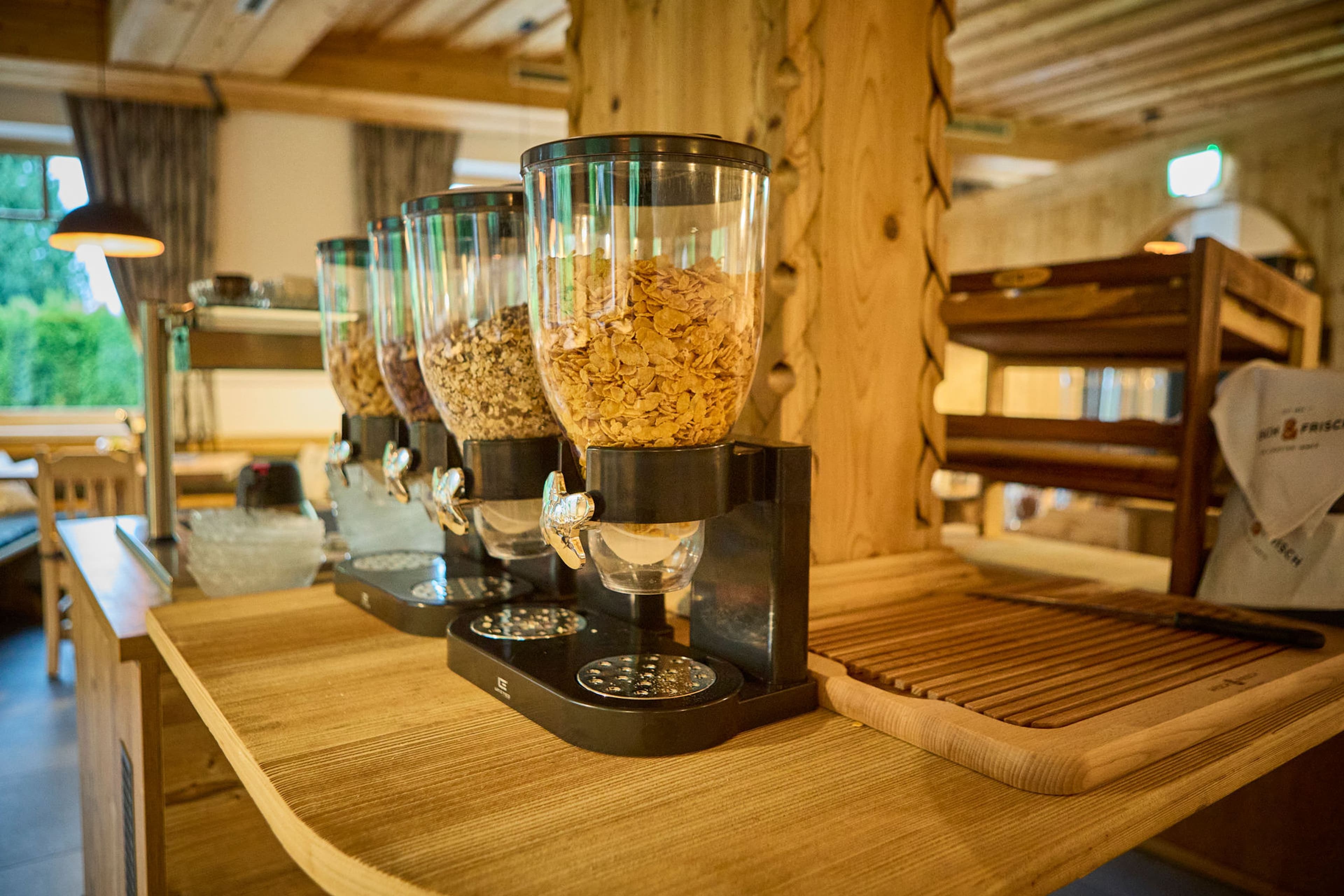 Platzhirsch - Dreibettzimmer Kat. A - inkl. Frühstück