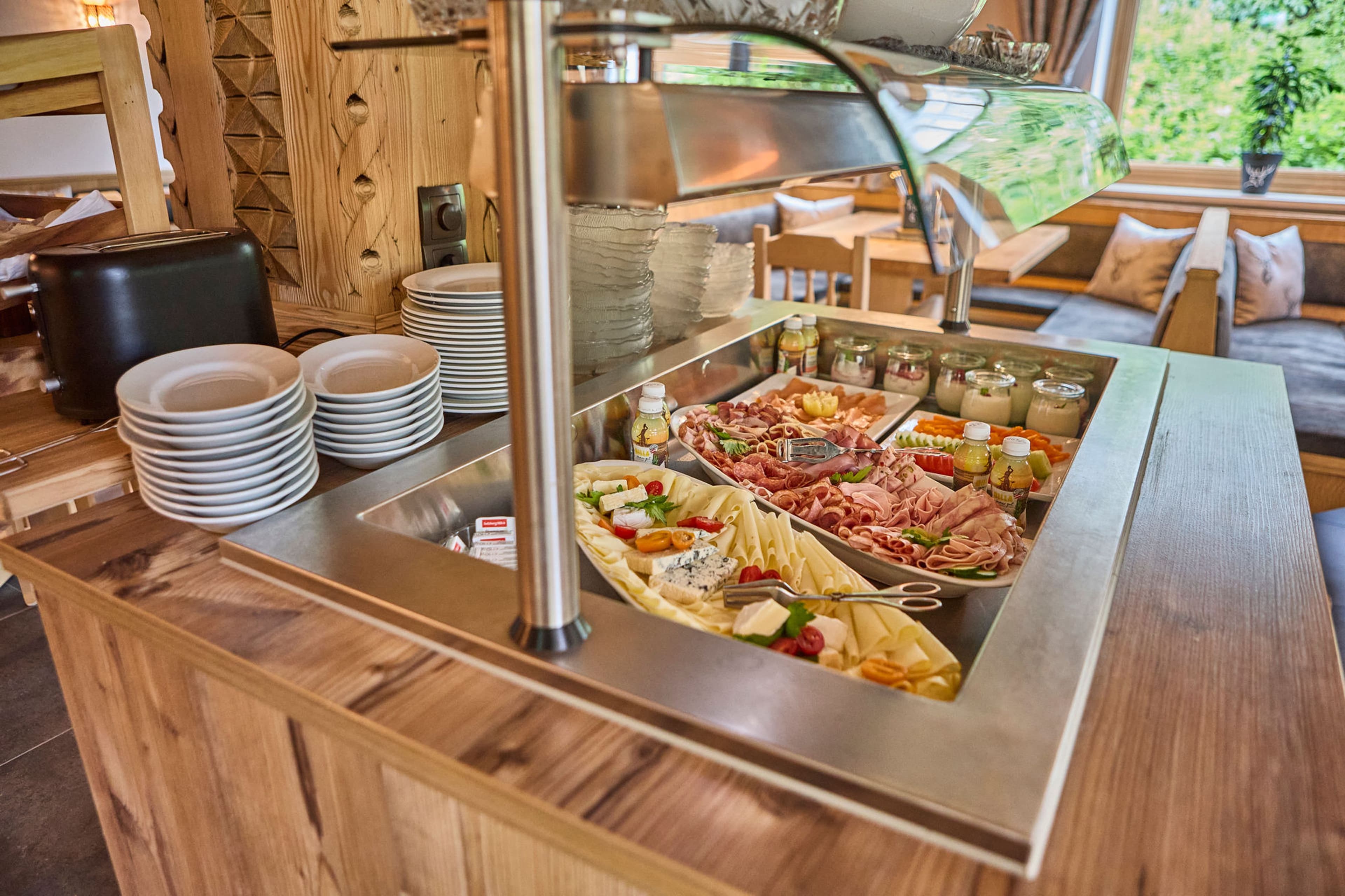 Platzhirsch - Vierbettzimmer Top 1 - inkl. Frühstück - Image 5