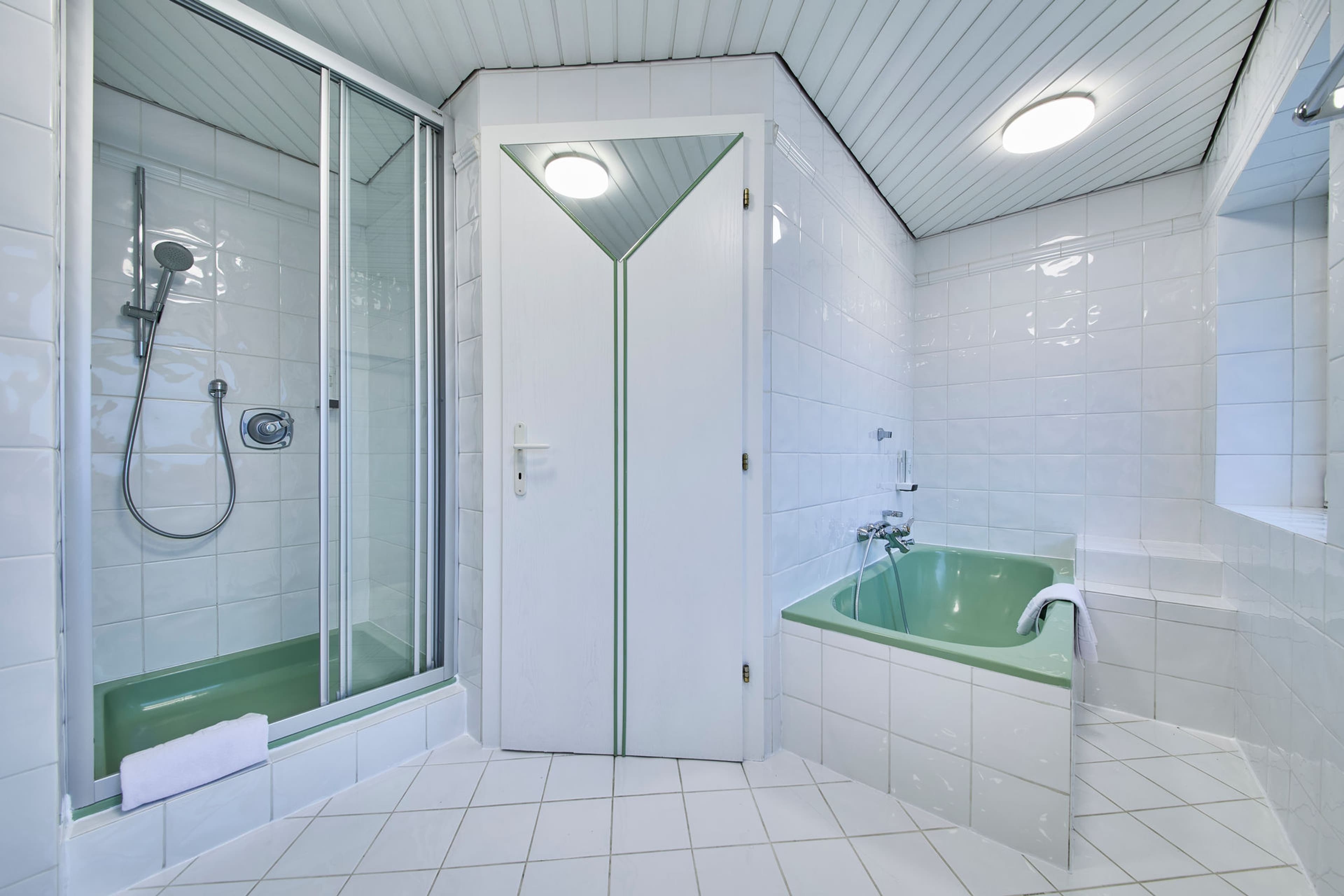 Platzhirsch - Vierbettzimmer Top 2 - inkl. Frühstück - 3