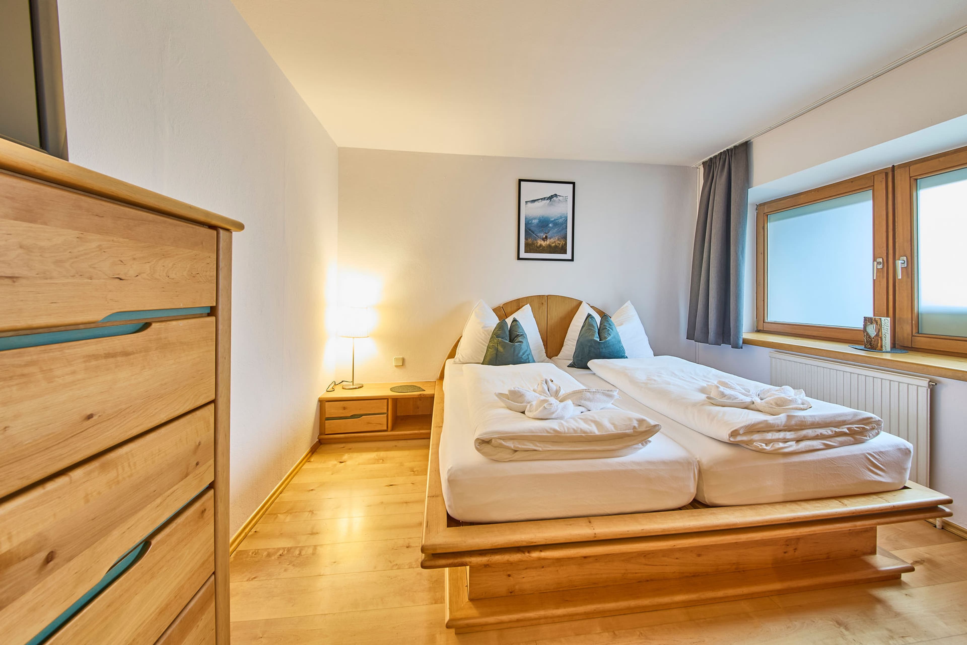 Platzhirsch - Vierbettzimmer Top 2 - inkl. Frühstück - Image 3