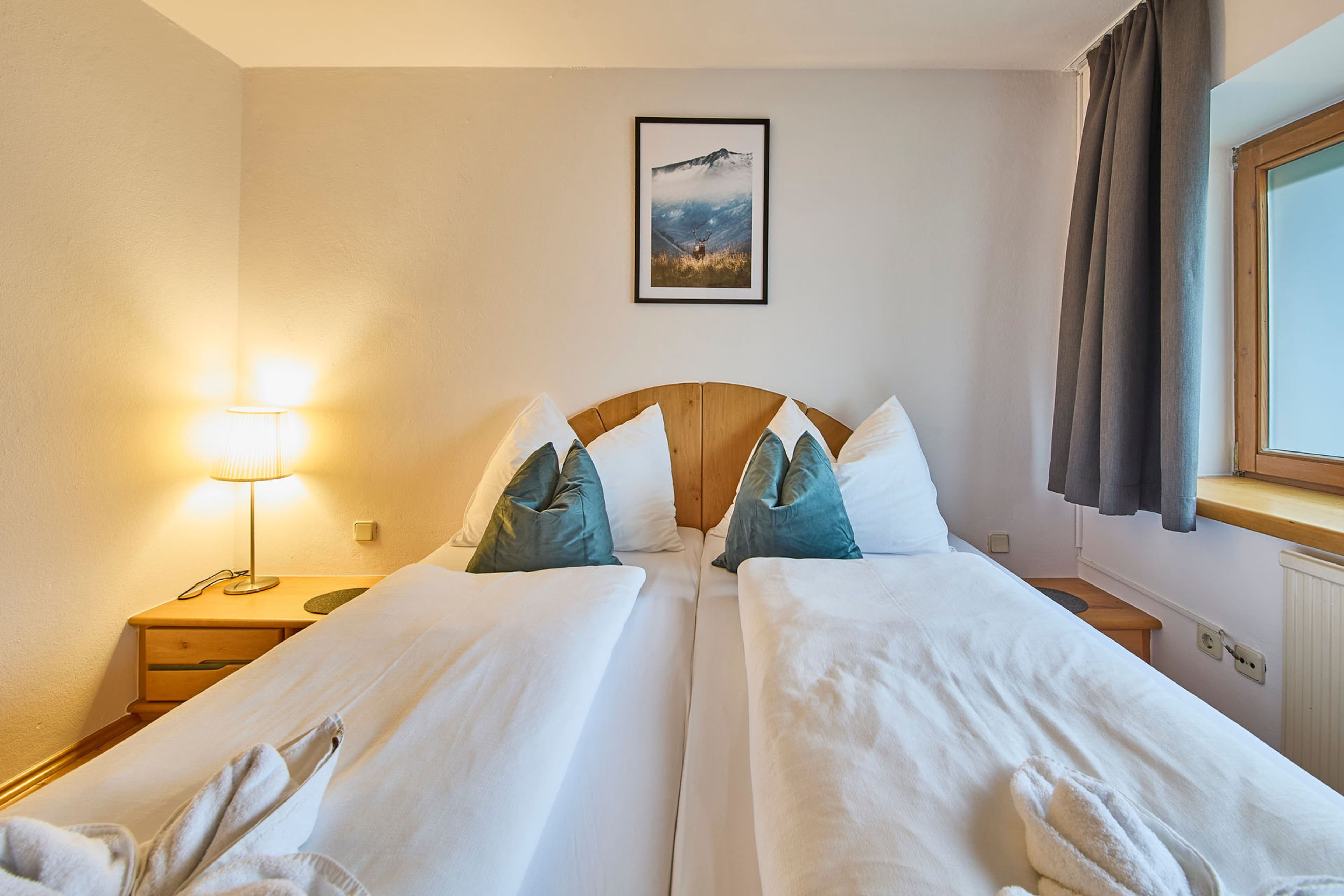 Platzhirsch - Vierbettzimmer Top 2 - inkl. Frühstück - Image 4