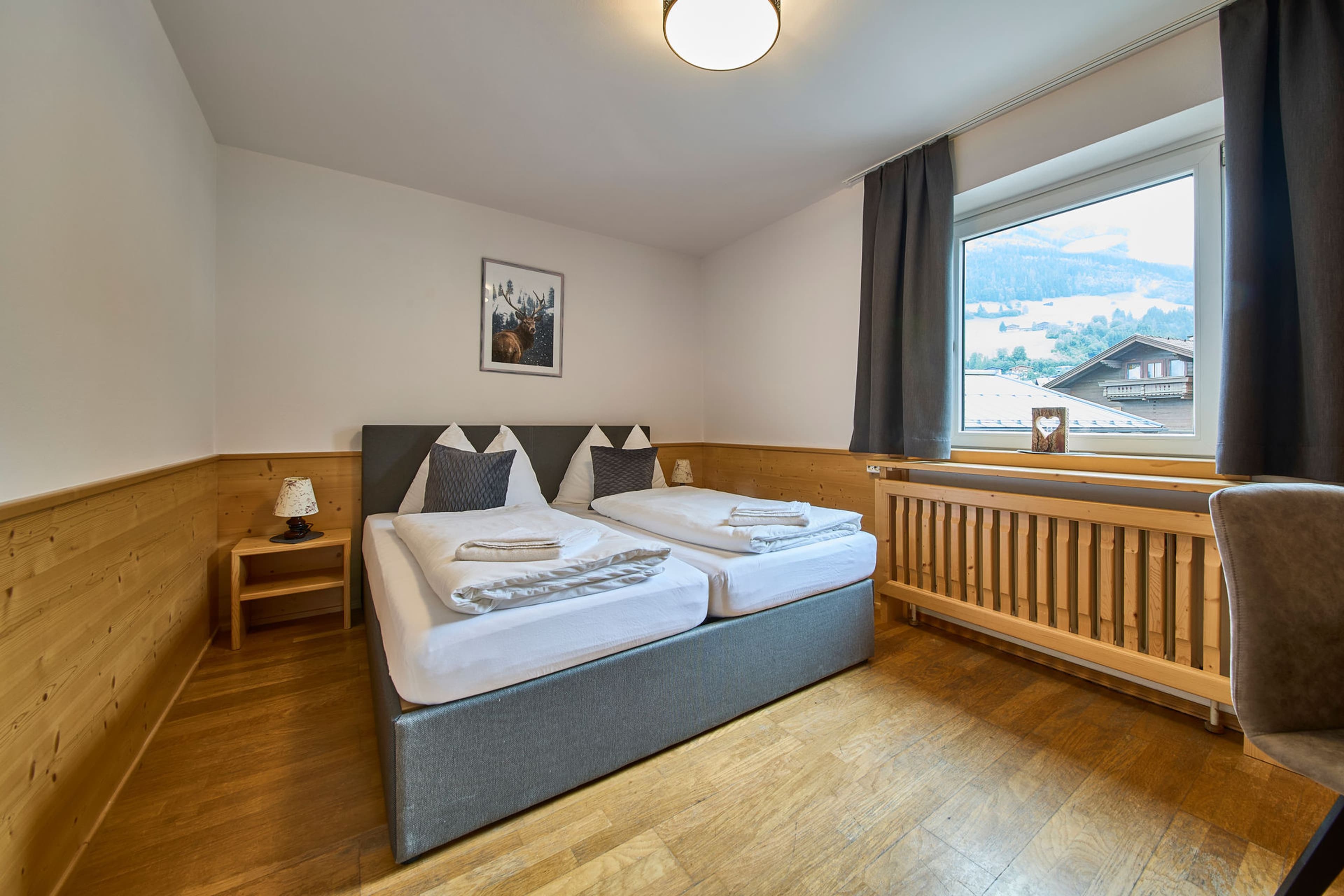 Platzhirsch - Vierbettzimmer Top 4 - inkl. Frühstück - Image 2