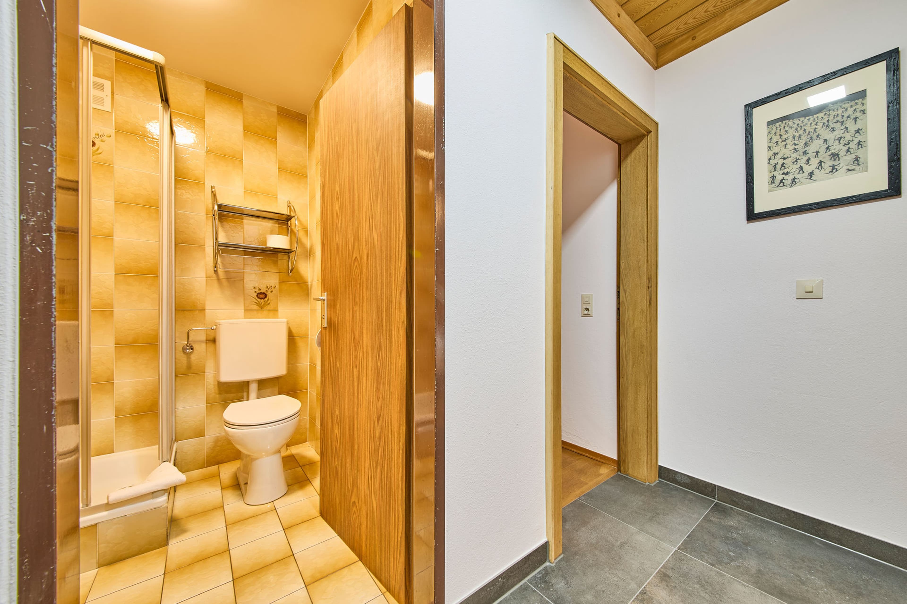 Platzhirsch - Vierbettzimmer Top 4 - inkl. Frühstück - 3