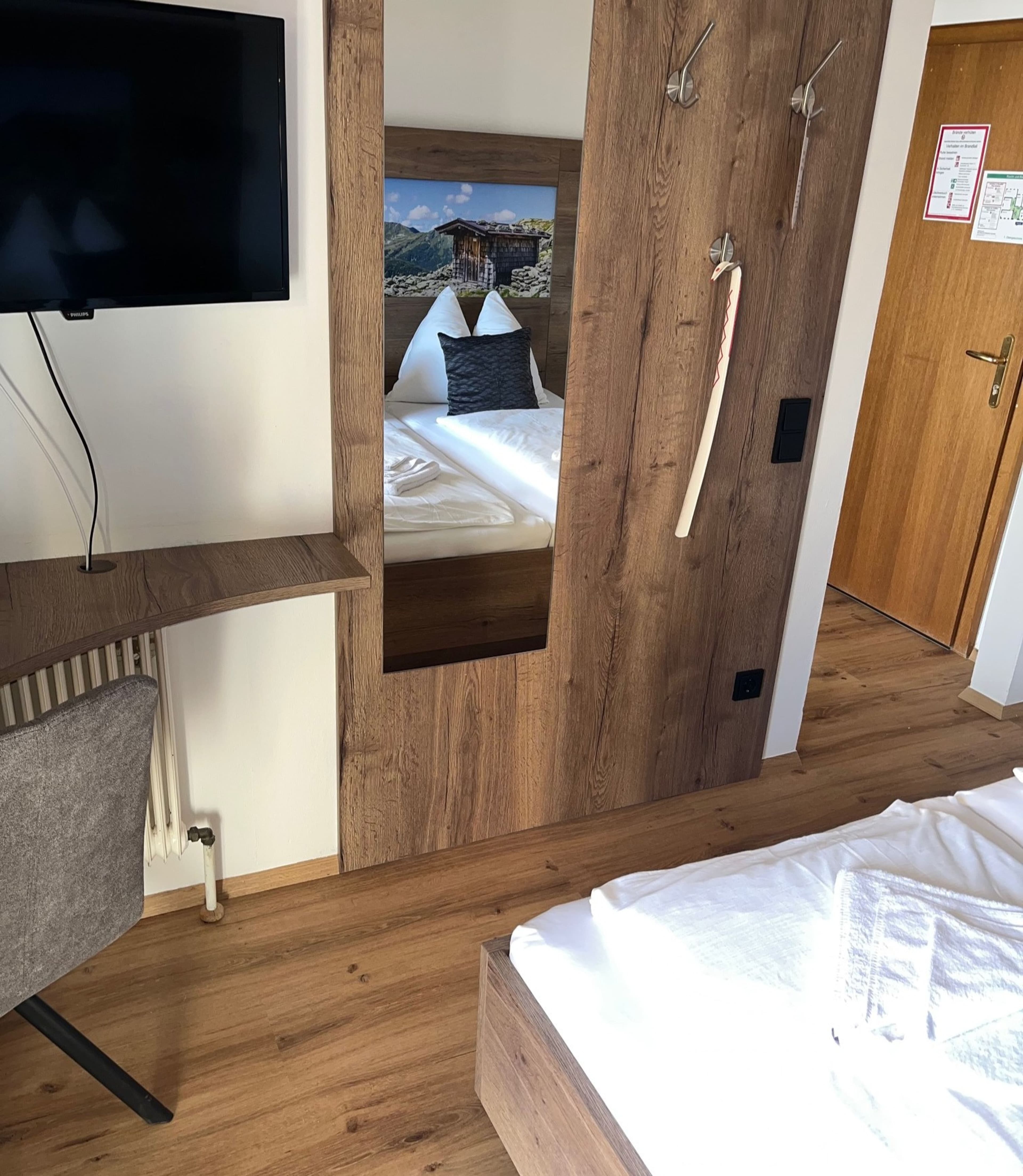 Platzhirsch - Doppelzimmer Top 3 - inkl. Frühstück - Image 5