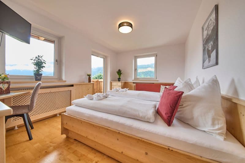 Platzhirsch - Dreibettzimmer Kat. D
