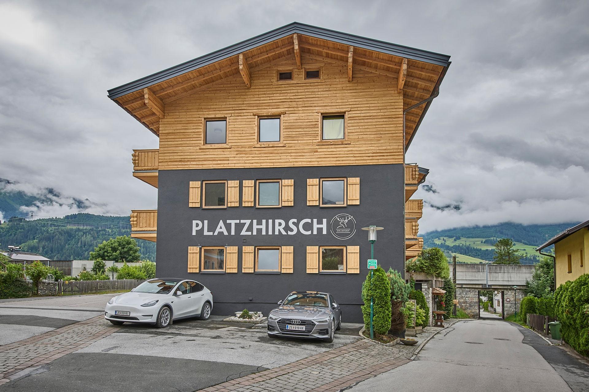 Platzhirsch - Doppelzimmer Top 7 - inkl. Frühstück - 5