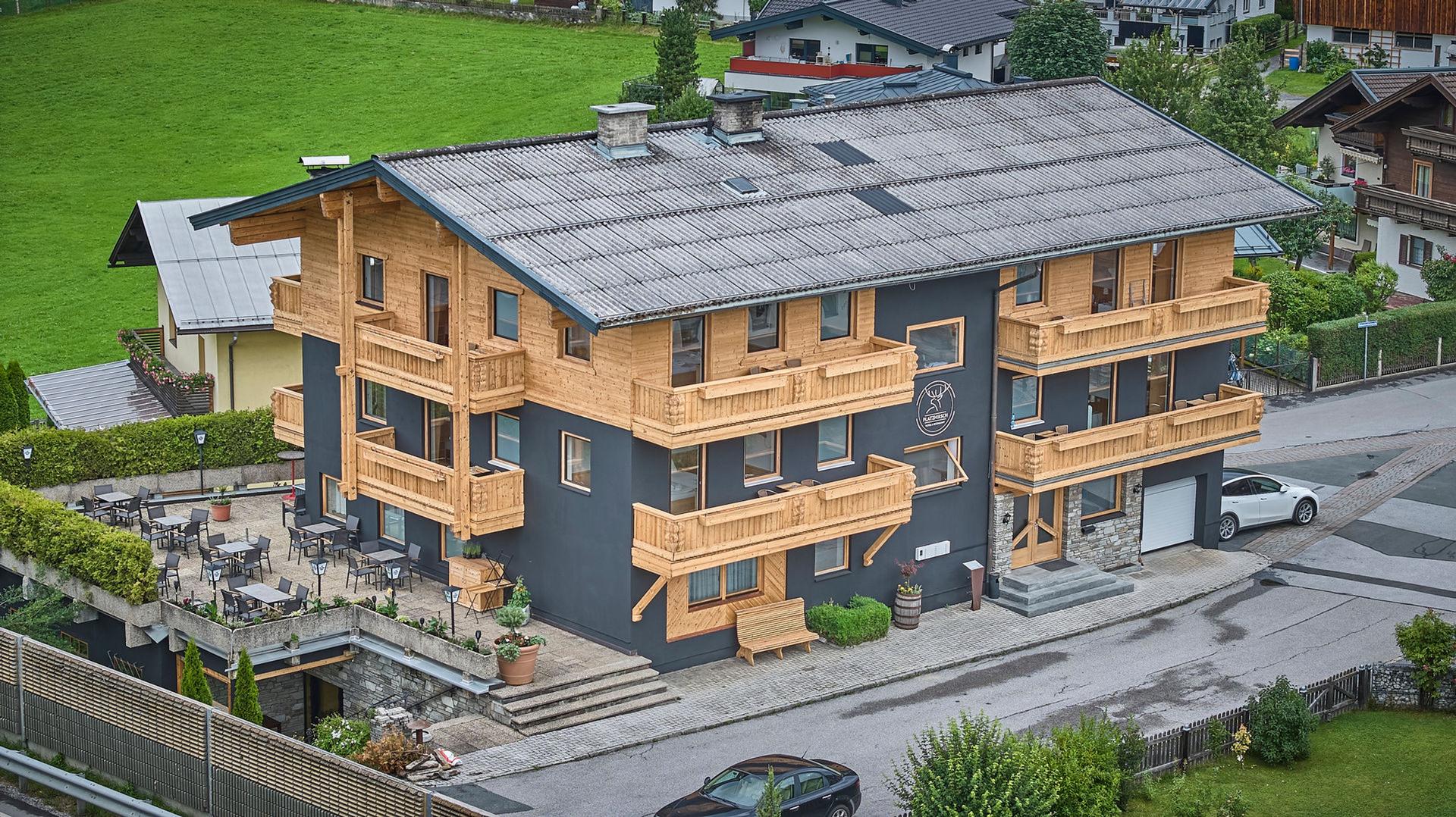 Hotel Platzhirsch