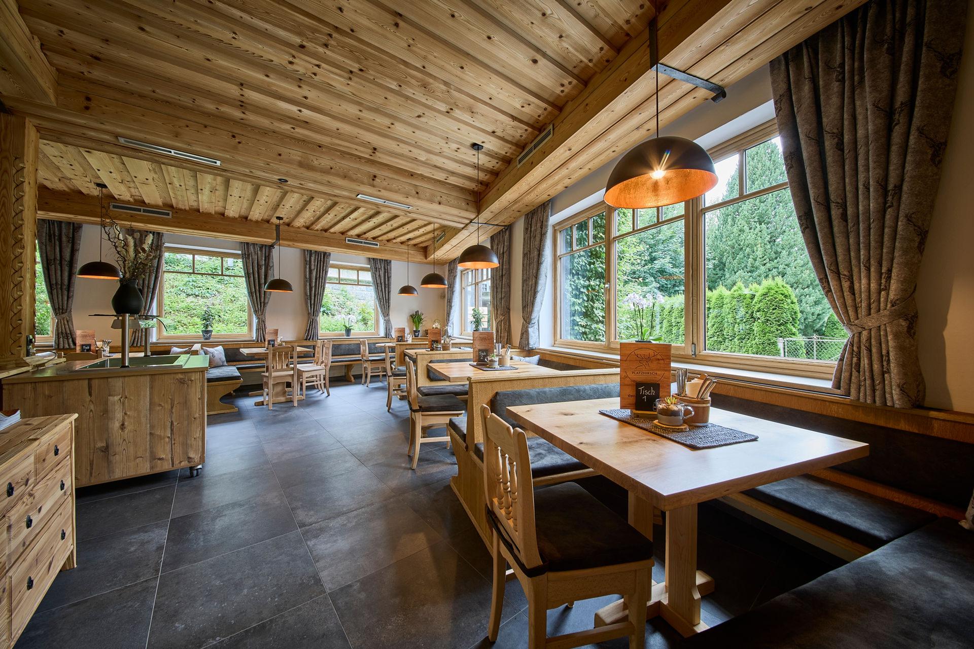 Platzhirsch - Doppelzimmer Top 3 - inkl. Frühstück - 7