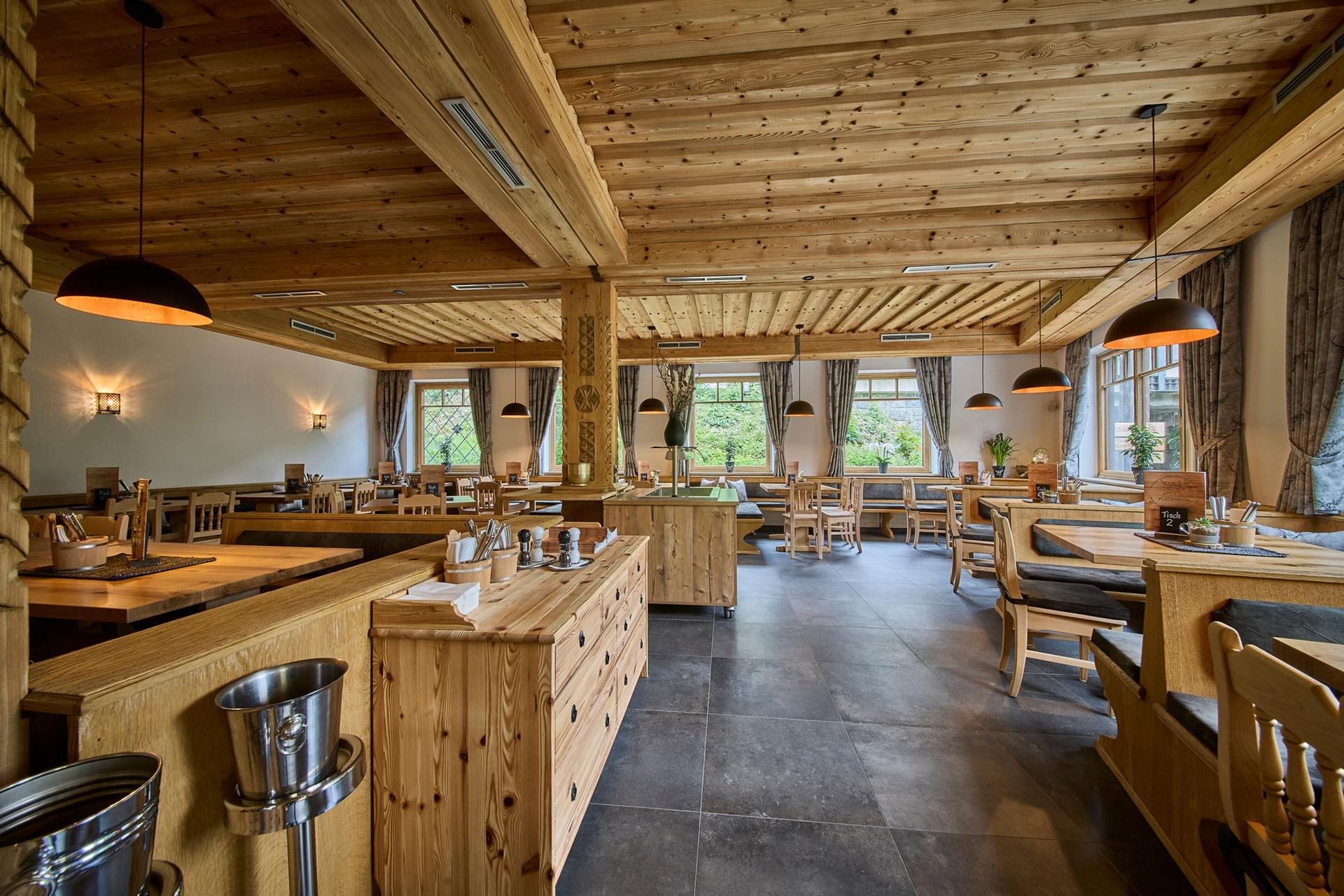 Platzhirsch - Dreibettzimmer Kat. B - inkl. Frühstück - 4