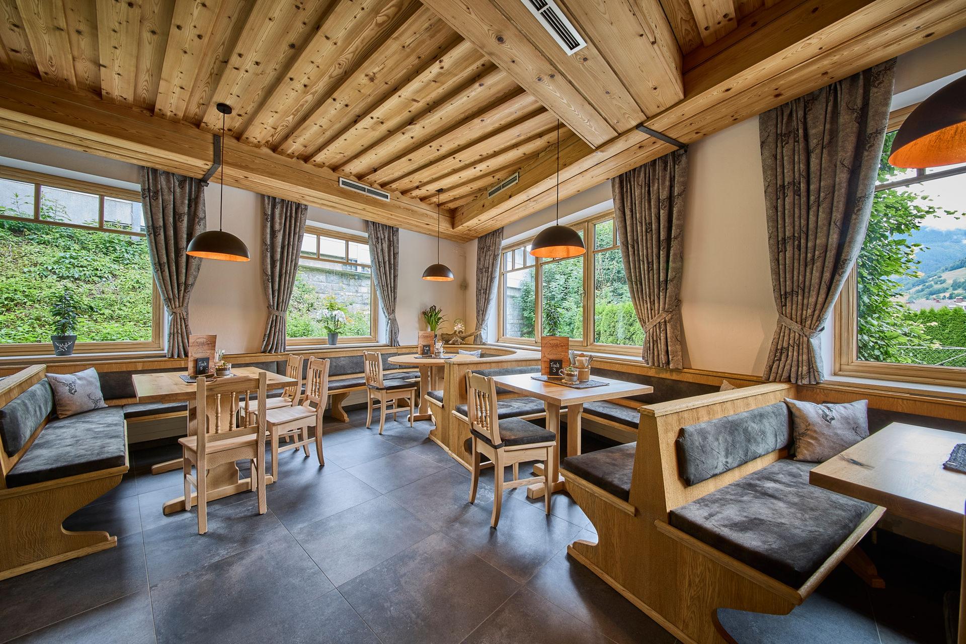 Platzhirsch - Doppelzimmer Top 3 - inkl. Frühstück - 3