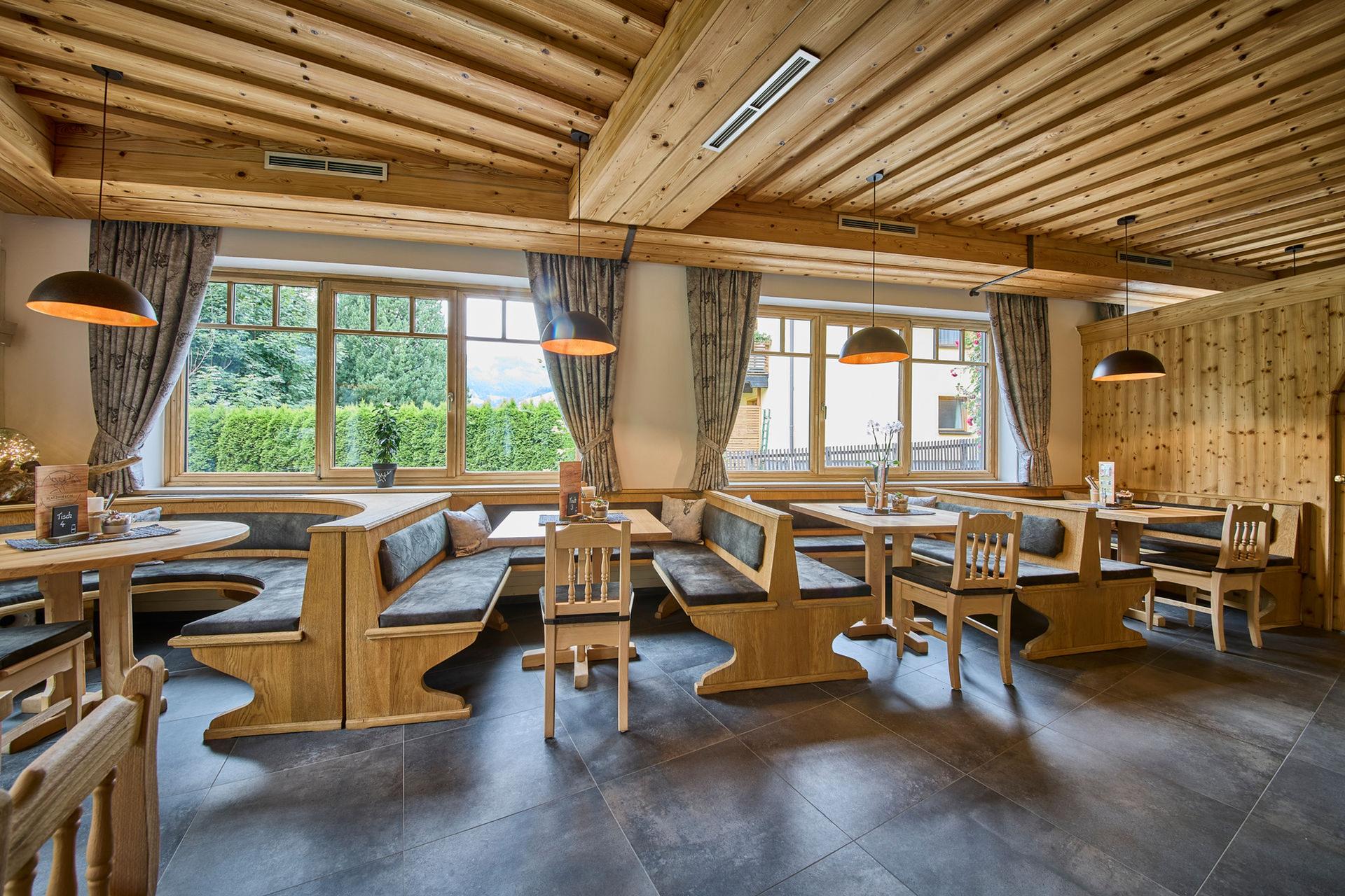 Platzhirsch - Dreibettzimmer Kat. D - inkl. Frühstück - 5