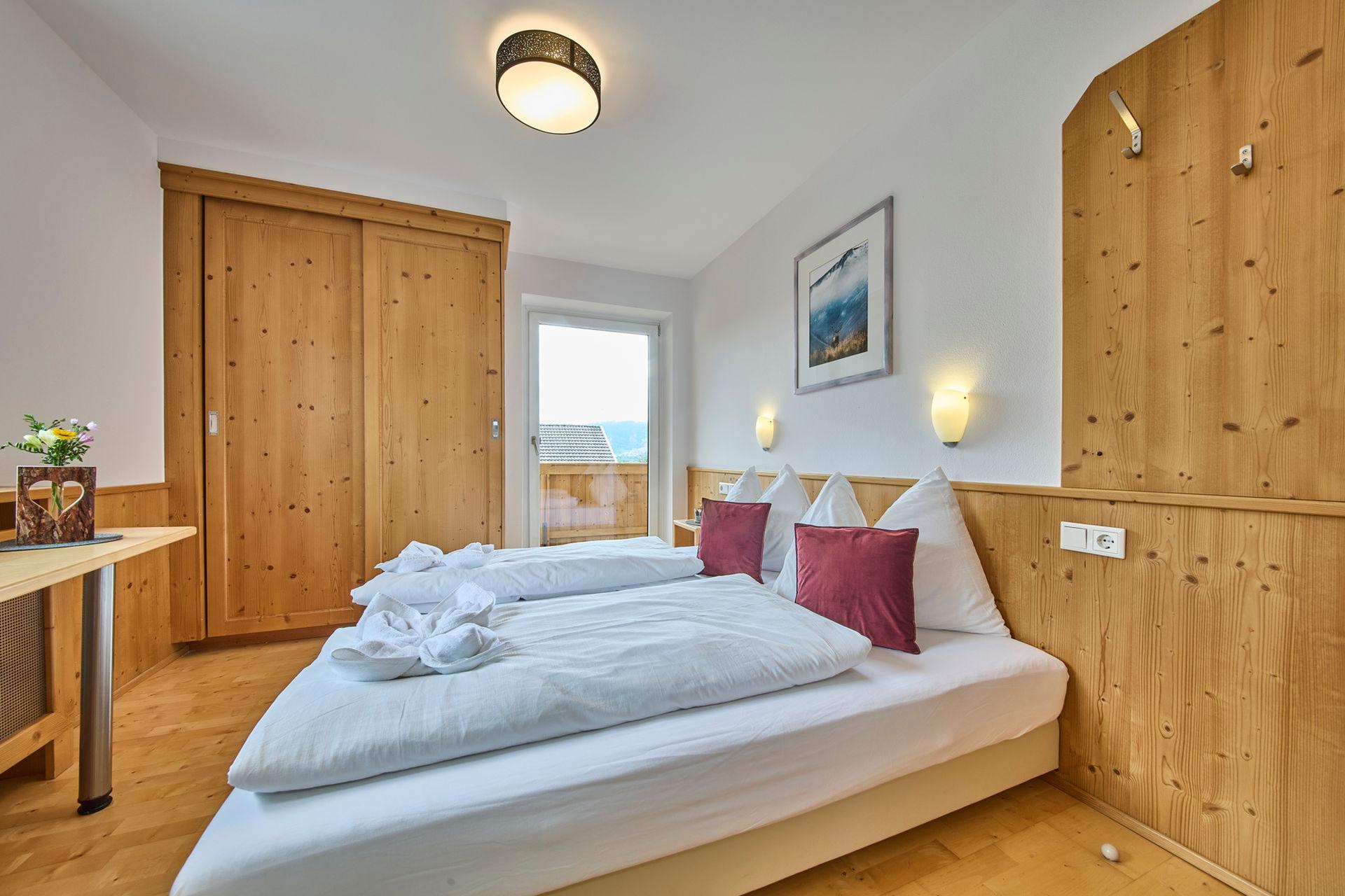 Platzhirsch - Doppelzimmer Top 12 - inkl. Frühstück