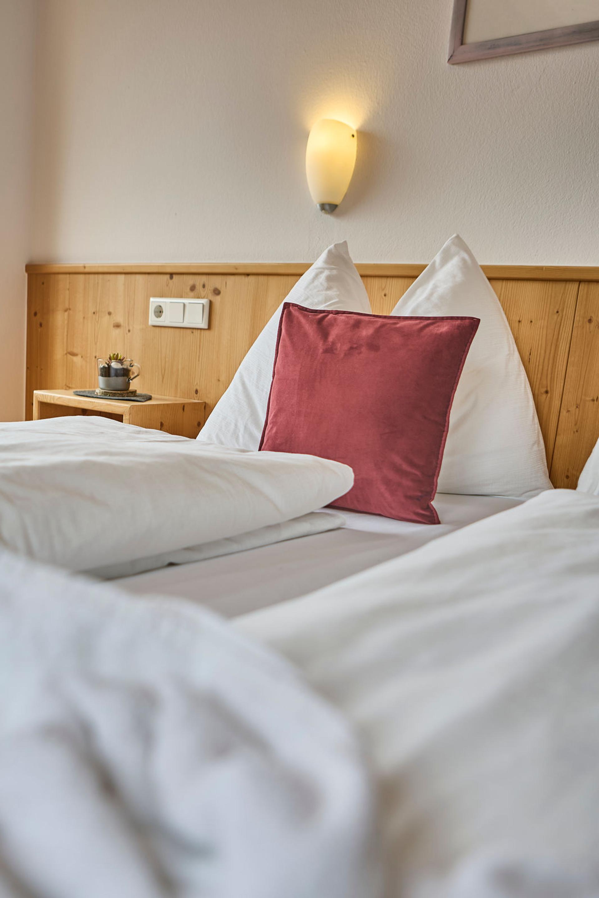 Platzhirsch - Doppelzimmer Top 12 - inkl. Frühstück