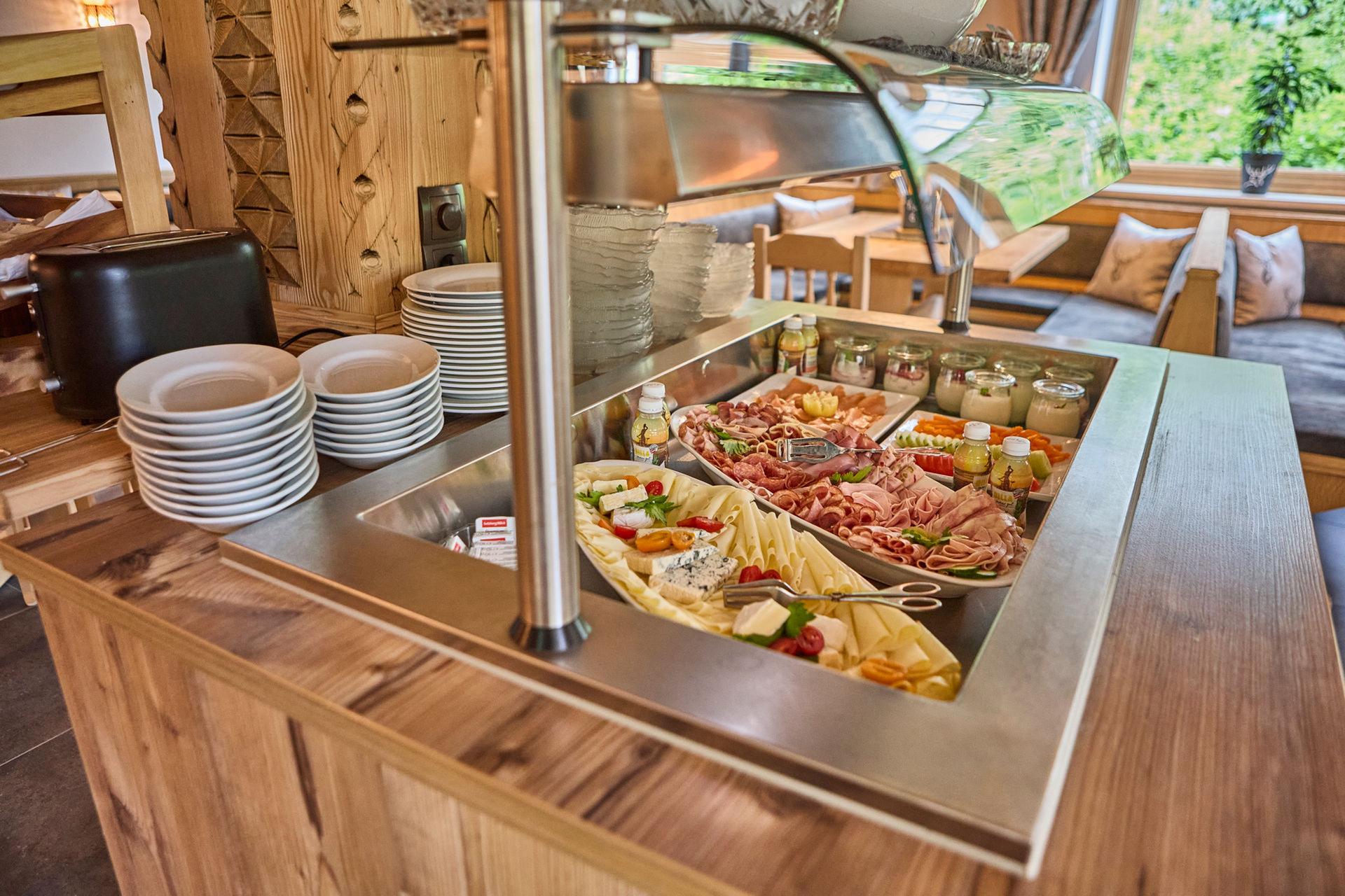 Platzhirsch - Dreibettzimmer Kat. B - inkl. Frühstück - 3