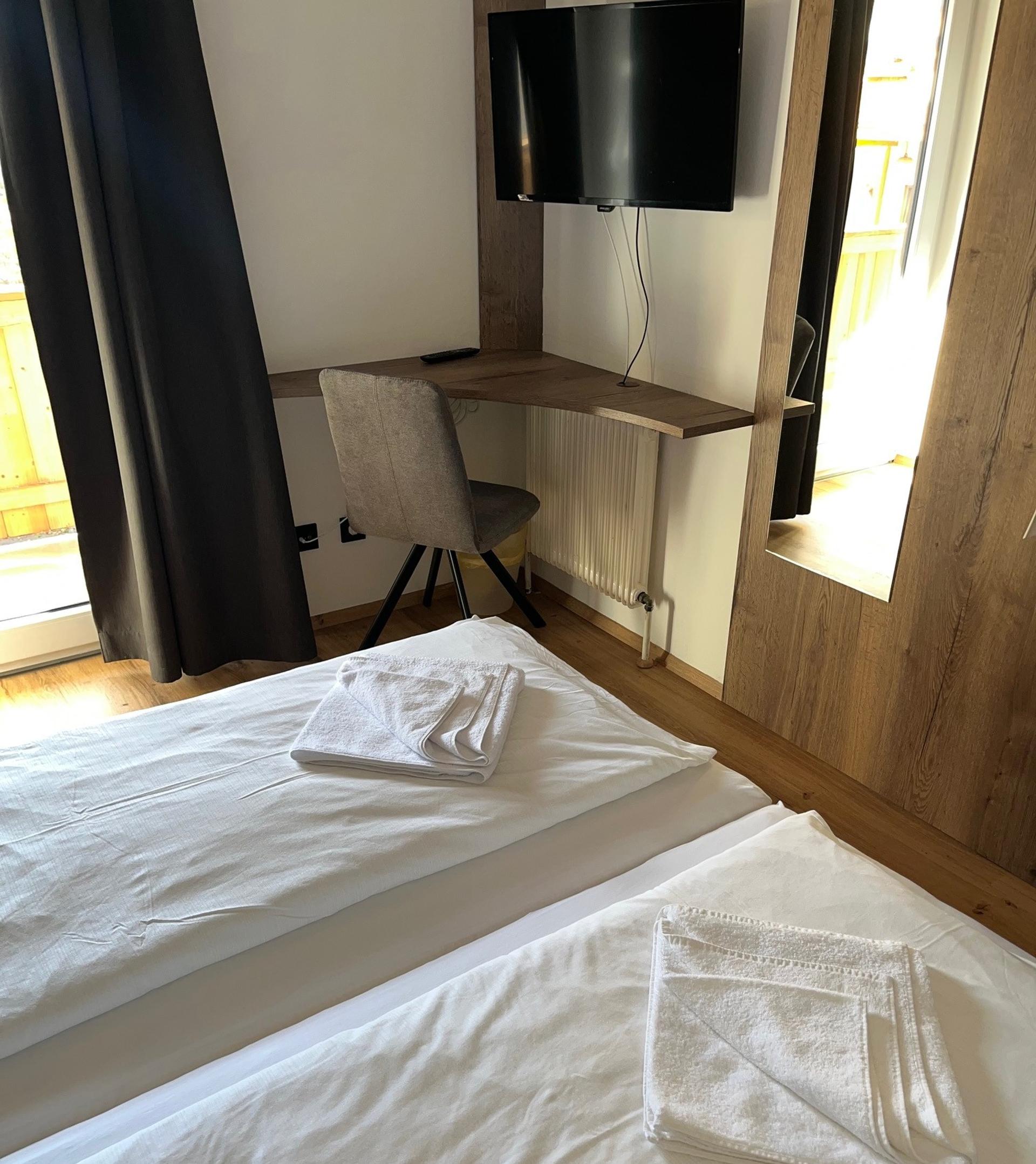 Platzhirsch - Doppelzimmer Top 3 - inkl. Frühstück - 8