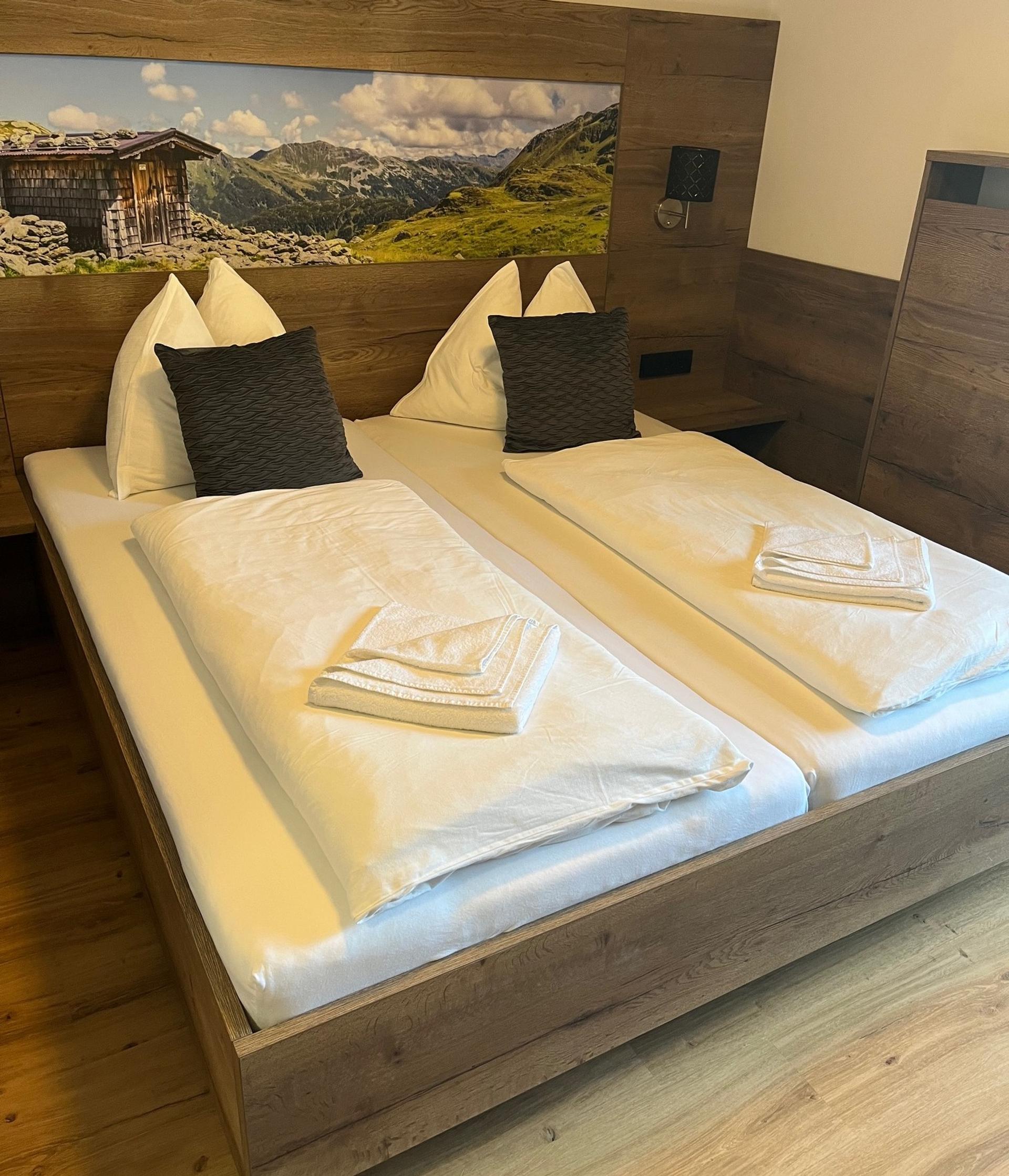 Platzhirsch - Doppelzimmer Top 7 - inkl. Frühstück