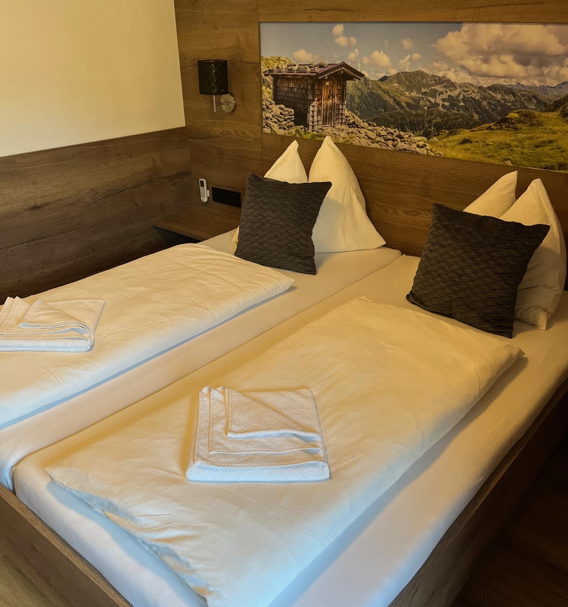 Platzhirsch - Doppelzimmer Top 7 - inkl. Frühstück - 7